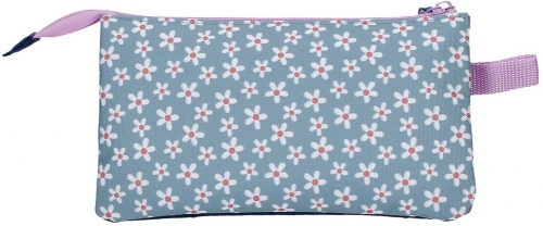Penar fete, Disney Minnie Mouse Style, 3 compartimente, multicolor